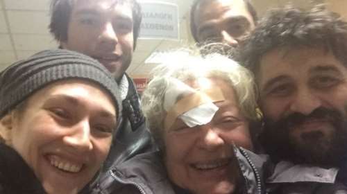 Στο νοσοκομείο η Τάνια Τσανακλίδου, μετά από τραυματισμό-Τι συνέβη