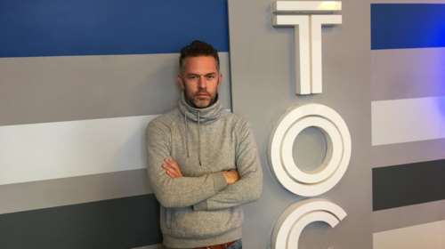 Ο Χρήστος Λούλης στο Τhe TOC: Περί απιστίας και άλλων δαιμονίων