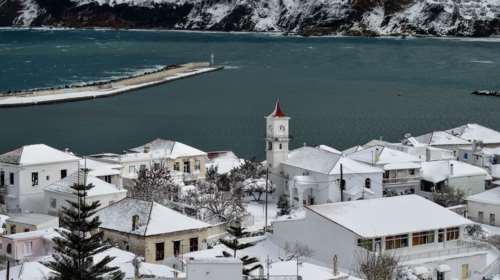 Συνεχίζεται η κακοκαιρία, νέο κύμα αναμένεται την Τετάρτη
