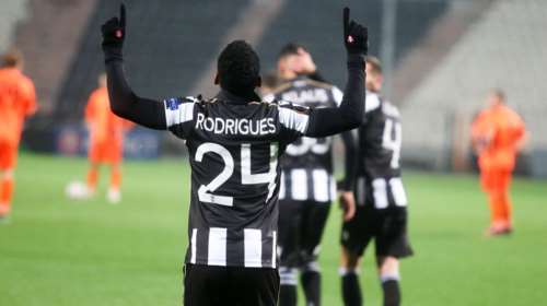 Γκάρι Ροντρίγκες: «Θα έχω πάντα τον ΠΑΟΚ στην καρδιά μου»