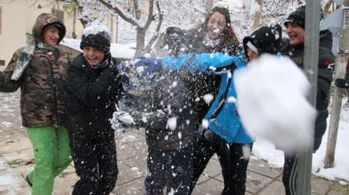 Ποια σχολεία θα μείνουν κλειστά στην Αττική λόγω χιονιά