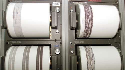 Μικρός σεισμός 3,2 βαθμών της κλίμακας Ρίχτερ στην Πάτρα