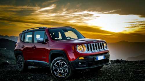 Jeep Renegade: Συνειδητή επιλογή σε λιανικές και εταιρικές πωλήσεις