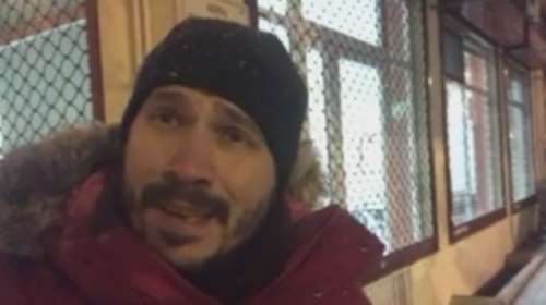 Κλειστός ο χώρος φιλοξενίας αστέγων την ημέρα που χιόνιζε στην Αθήνα