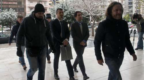 Στον Άρειο Πάγο κρίνεται η τύχη των 8 τούρκων στρατιωτικών