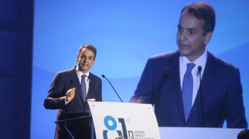 Το επετειακό βίντεο του Κυριάκου για τον έναν χρόνο στην προεδρία της ΝΔ