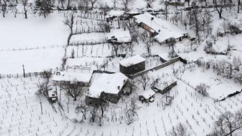 Συνθήκες ... Αρκτικής στα Βαλκάνια, τουλάχιστον 8 νεκροί
