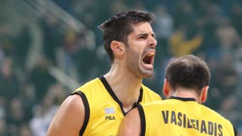 Σημαντική νίκη για την ΑΕΚ απέναντι στη Λούντβιγκσμπουργκ