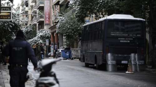 Μαρτυρία-κλειδί για την επίθεση στην κλούβα των ΜΑΤ,δυο οι δράστες