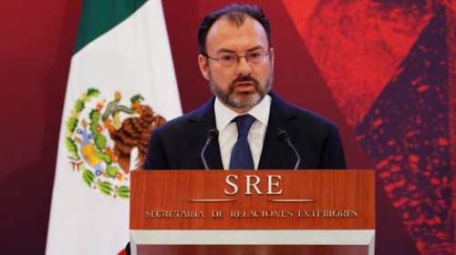 Αρνητικό το Μεξικό στα "κατασκευαστικά όνειρα" του Τραμπ