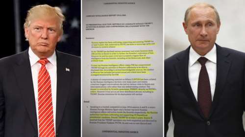 Αποκαλύψεις- φωτιά: Οι στενές σχέσεις του Τραμπ με τη Ρωσία