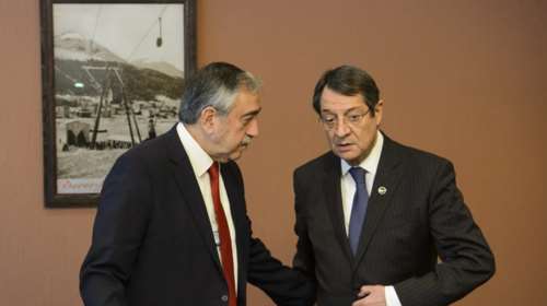 Ημέρα κρίσης για το Κυπριακό με κατάθεση χαρτών στη Γενεύη