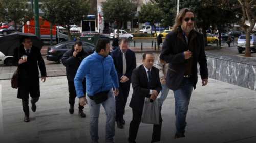 Να μην εκδωθούν άλλοι 2 τούρκοι αξιωματικοί πρότεινε ο εισαγγελέας