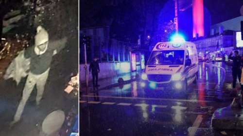 Συναγερμός στην Κωνσταντινούπολη:Ψάχνουν στο μετρό τον «μακελάρη»