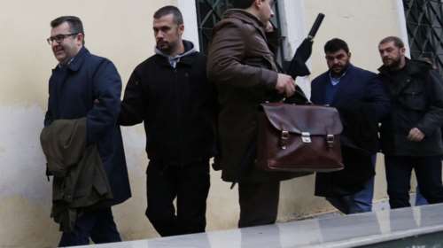 Ελεύθεροι οι Κουρτάκης- Τζένος:Στις 13 Ιανουαρίου η δίκη τους