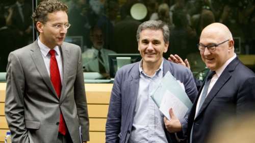 MNI: Νέες δεσμεύσεις και κλείσιμο αξιολόγησης έως τον Μάρτιο