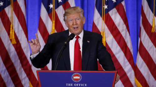 Τι απαντά ο Τραμπ στις αποκαλύψεις - φωτιά για τη Ρωσία