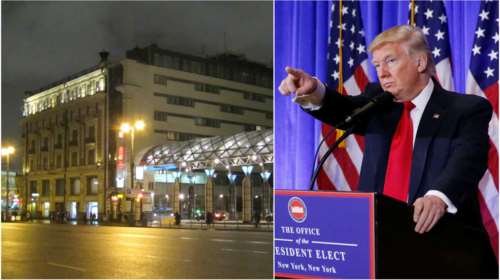 Το Penthouse δίνει $1 εκατ. για τα βίντεο με τα όργια του Τραμπ στη Μόσχα