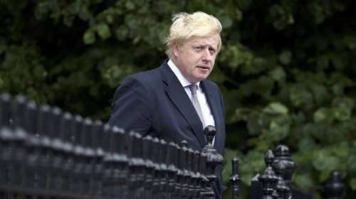 Κυπριακό: Η Βρετανία έστειλε τον Μπόρις Τζόνσον στη Γενεύη