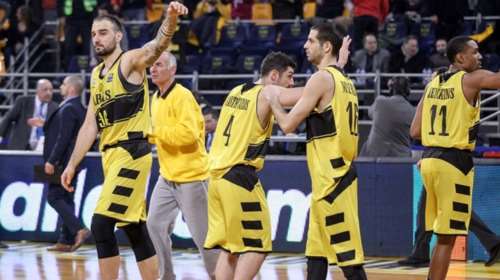 Ο &quot;περίπατος&quot; λίγο έλλειψε να γίνει τραγωδία για τον Άρη