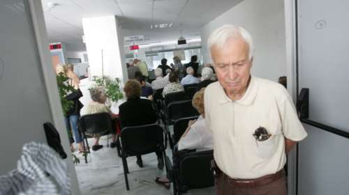 Η «βόμβα» της προσωπικής διαφοράς για 2,7 εκατ. συνταξιούχους