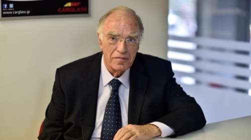 Kαι ο Λεβέντης αντιδρά στην επιστροφή Παπανδρέου στο ΠΑΣΟΚ