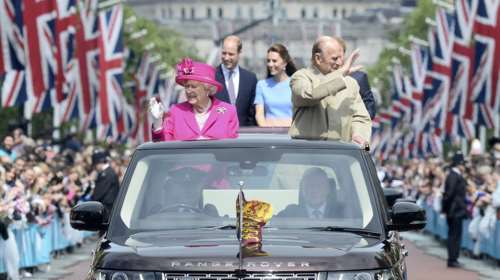 Γιατί κανείς δεν γνωρίζει το επώνυμο της βασιλικής οικογένειας;