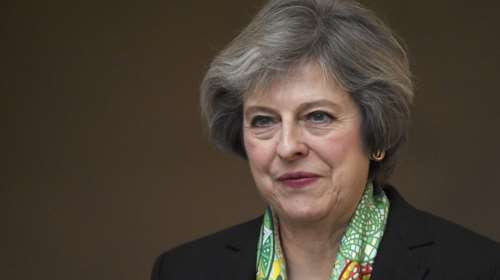 Η Τερέζα Μέι ανοίγει τα χαρτιά της για το Brexit την ερχόμενη Τρίτη