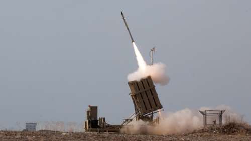 Η Συρία κατηγορεί το Ισραήλ για επίθεση με πυραύλους