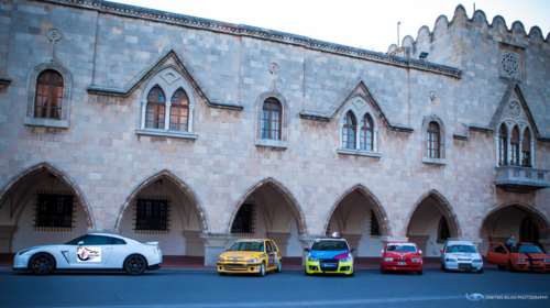 Αναβίωση Rhodes Circuit: Ιδού η Ρόδος, ιδού και το Test Event!