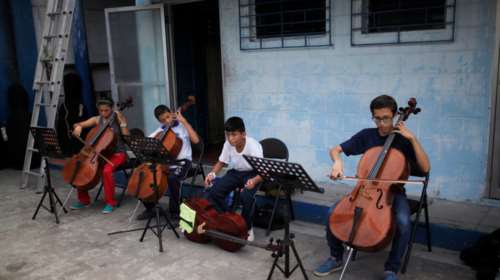 Ελ Σαλβαδόρ: Η πρώτη μέρα χωρίς φόνο εδώ και 2 χρόνια