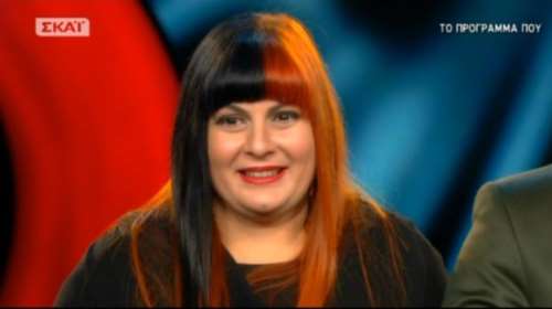 Αυτός είναι ο γοητευτικός σύζυγος της Kρυστάλλως Πατσιά από το Voice