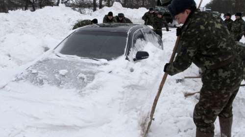 Ουκρανία: 40 νεκροί από κατανάλωση αλκοόλ... λόγω ψύχους