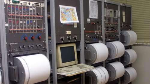 Σεισμός το βράδυ της Παρασκευής στο &quot;νησί των ιπποτών&quot;