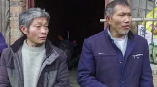 Ένας ηλικιωμένος Κινέζος ξύπνησε λίγο πριν τον θάψουν (ΒΙΝΤΕΟ)