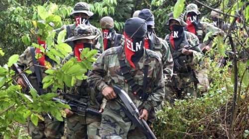 Συνάντηση αντιπροσωπειών ανταρτών και κολομβιανής κυβέρνησης