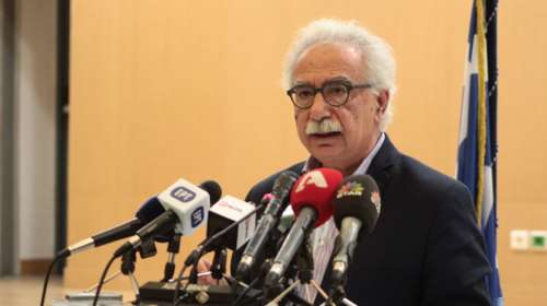 Γαβρόγλου σε πρυτάνεις:Ψάξτε πόρους στην περιουσία των ΑΕΙ