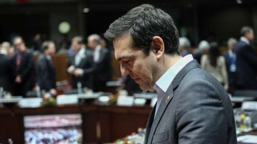 Μετέωρα βήματα στο «καυτό» τρίγωνο Βερολίνου, ΔΝΤ και Αθήνας