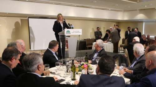 Γεννηματά στο Κάραβελ:Δεν είναι εκδήλωση μνήμης αλλά πολιτικό γεγονός