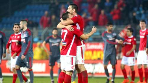 Ο Πλατανιάς πήρε βαθμό από τον Ολυμπιακό