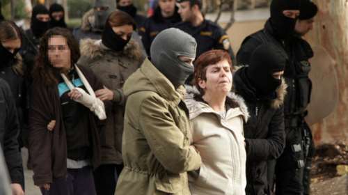 Ο 37χρονος  με το...βαρύ βιογραφικό που προμήθευε όπλα τη Ρούπα