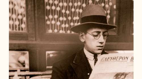 Ν. Μπακουνάκης: Η δολοφονία Αθανασόπουλου ήταν η πιο ποπ αφήγηση στον Τύπο