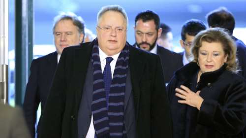 Politico: Εκτός διαπραγματεύσεων για το Κυπριακό θα τεθεί ο Κοτζιάς