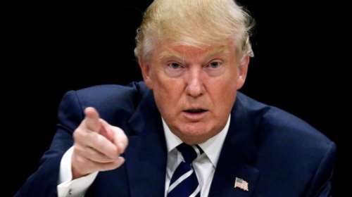 Τραμπ: «Παρωχημένο το ΝΑΤΟ, καταστροφική η μεταναστευτική πολιτική Μέρκελ»