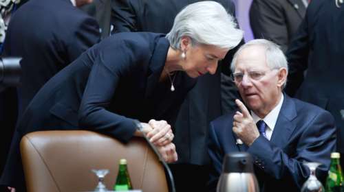 Το χειρότερο σενάριο: Τέταρτο Μνημόνιο χωρίς χρηματοδότηση