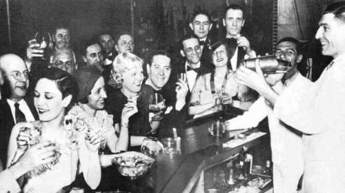 Ποτοαπαγόρευση: Η πιο παράνομη, κινηματογραφική περίοδος της Αμερικής