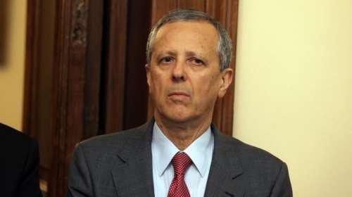 Νέος αντιπρόεδρος του Παναθηναϊκού ο Τάκης Μπαλτάκος