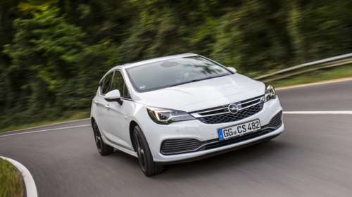 Τελευταία γενιά Adaptive Cruise Control για το νέο Opel Astra