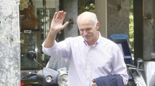 Γιώργος: Αν είχα επιμείνει θα είχα κερδίσει το δημοψήφισμα