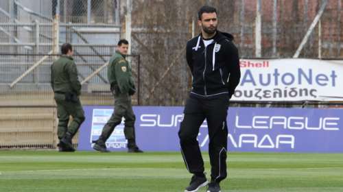 Ανακοινώθηκε το  συναινετικό διαζύγιο ΠΑΟΚ - Τζαβέλα